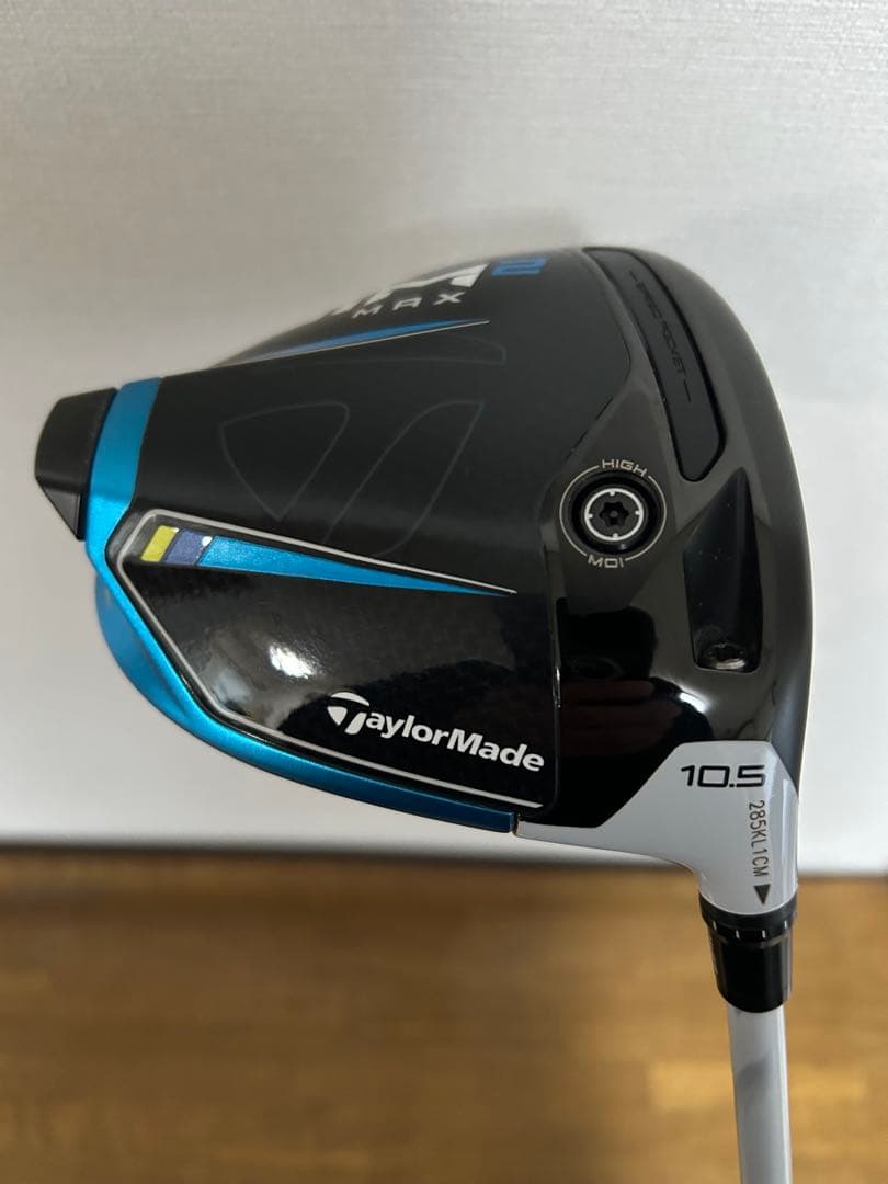 TaylorMade SIM MAX ドライバー 10.5° 週末限定値下げ