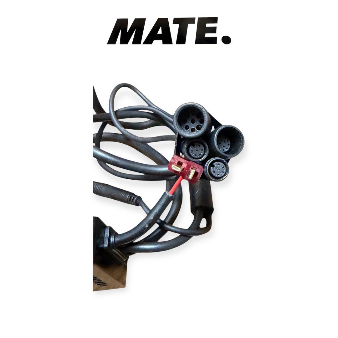 2022-2024 モデル mate X、モーターコントローラー