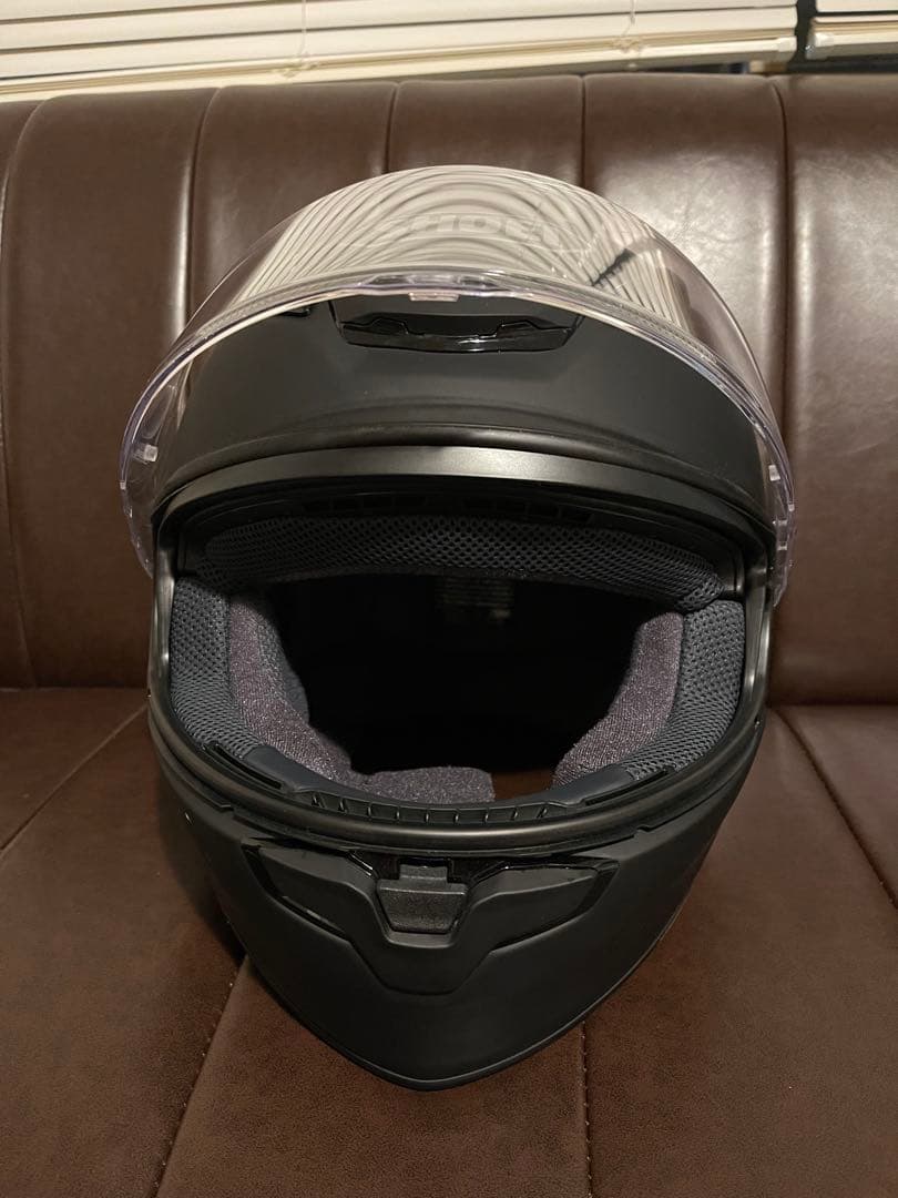 【Taka】SHOEI Z-8 フルフェイスヘルメット マットブラック