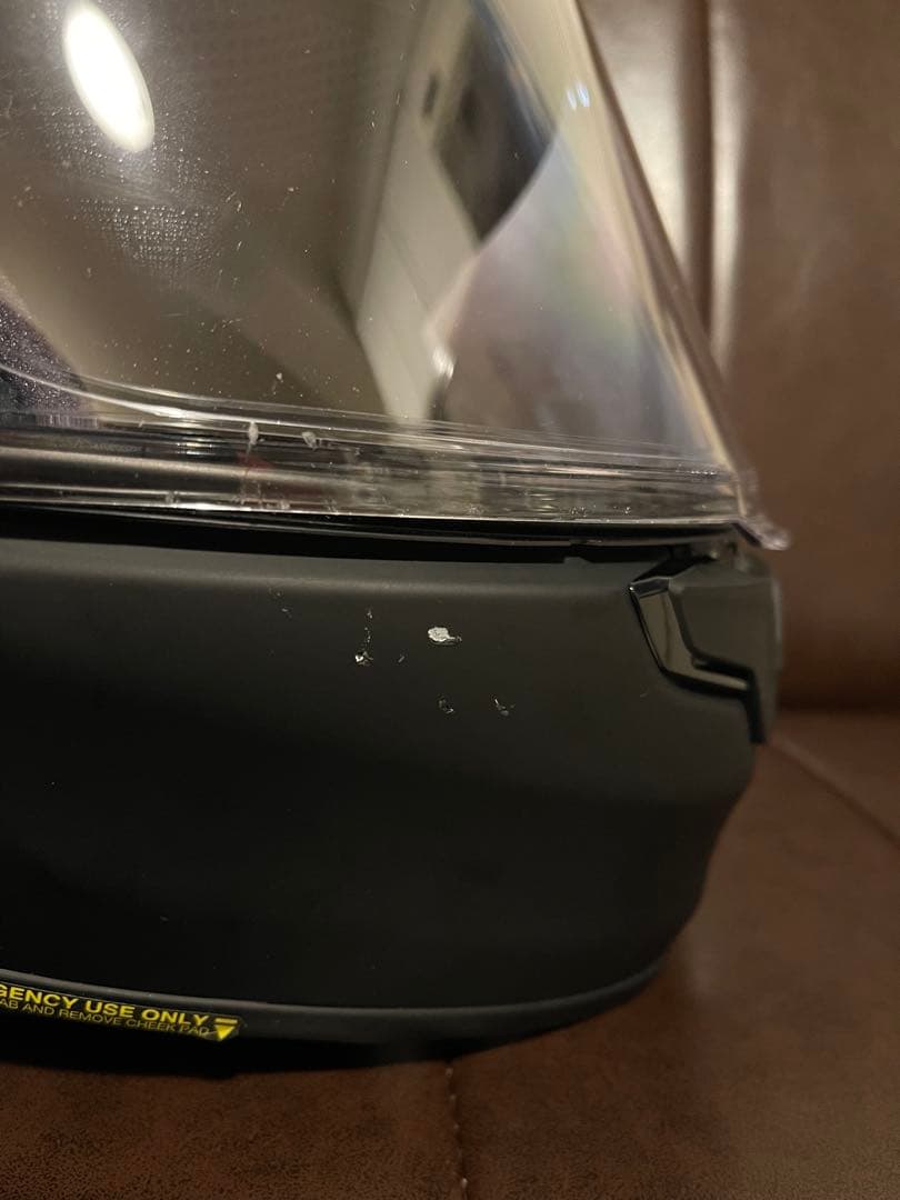 【Taka】SHOEI Z-8 フルフェイスヘルメット マットブラック