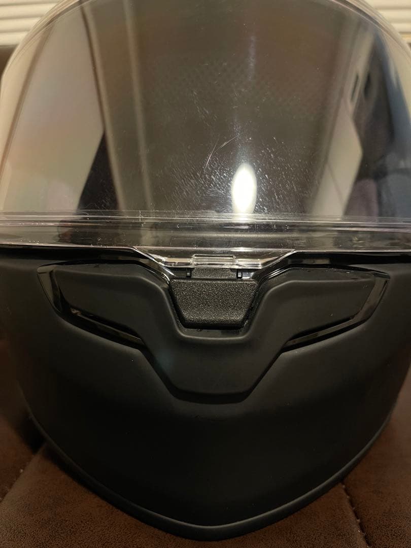 【Taka】SHOEI Z-8 フルフェイスヘルメット マットブラック