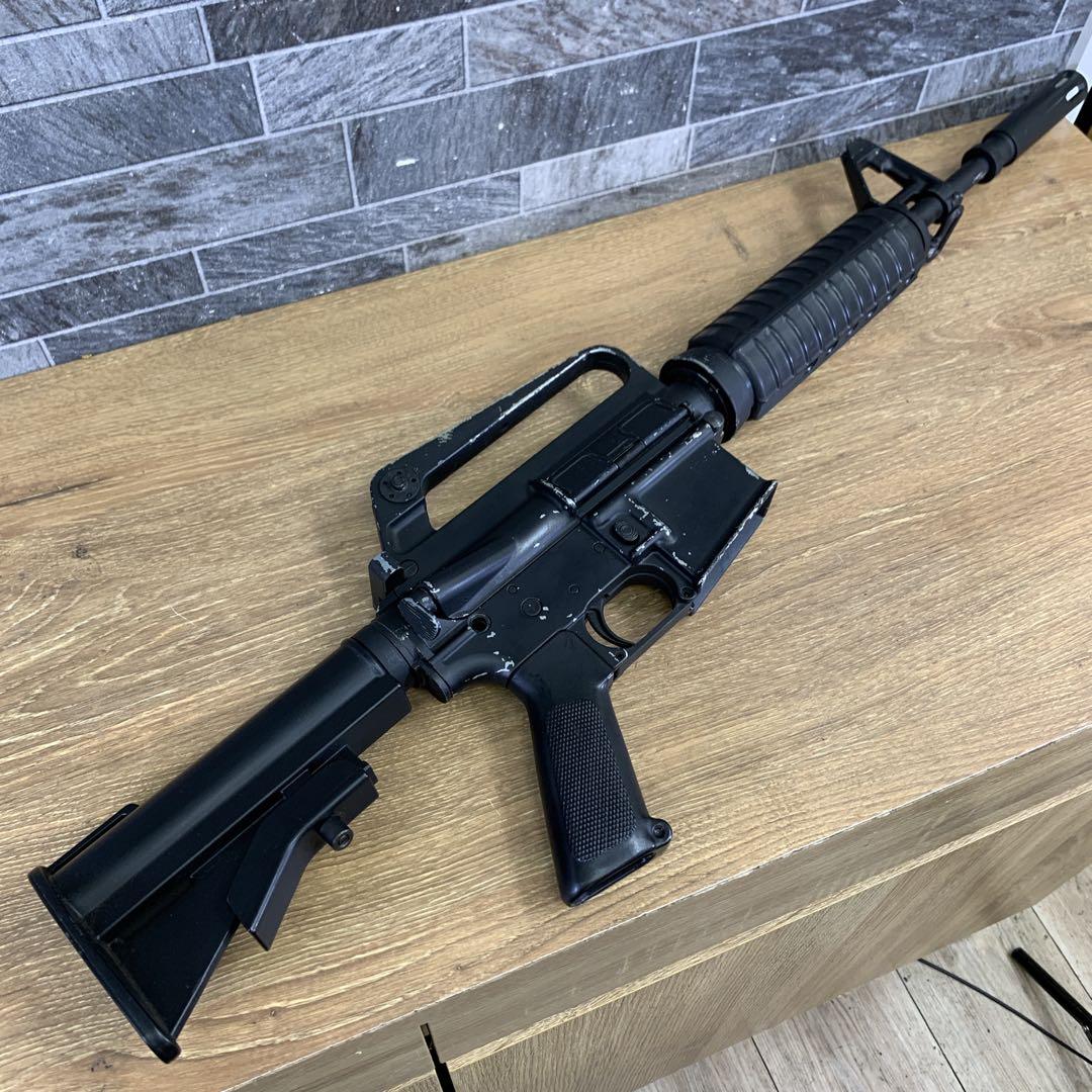 マルシン　COLT XM177E2　アサルトライフル　モデルガン　トイガン