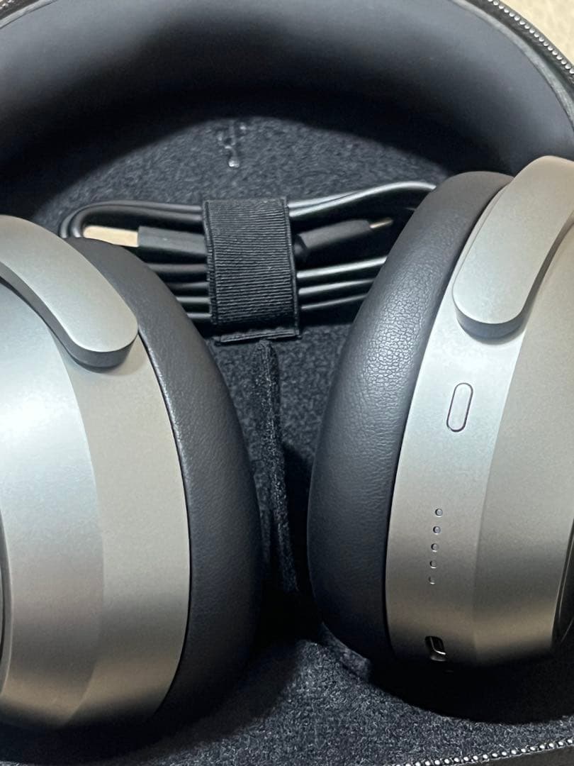 Sennheiser ワイヤレスヘッドホンMOMENTUM 4 Wireless