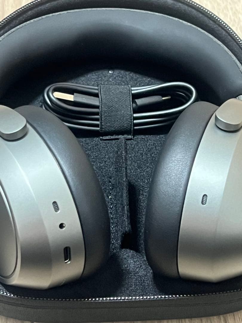 Sennheiser ワイヤレスヘッドホンMOMENTUM 4 Wireless