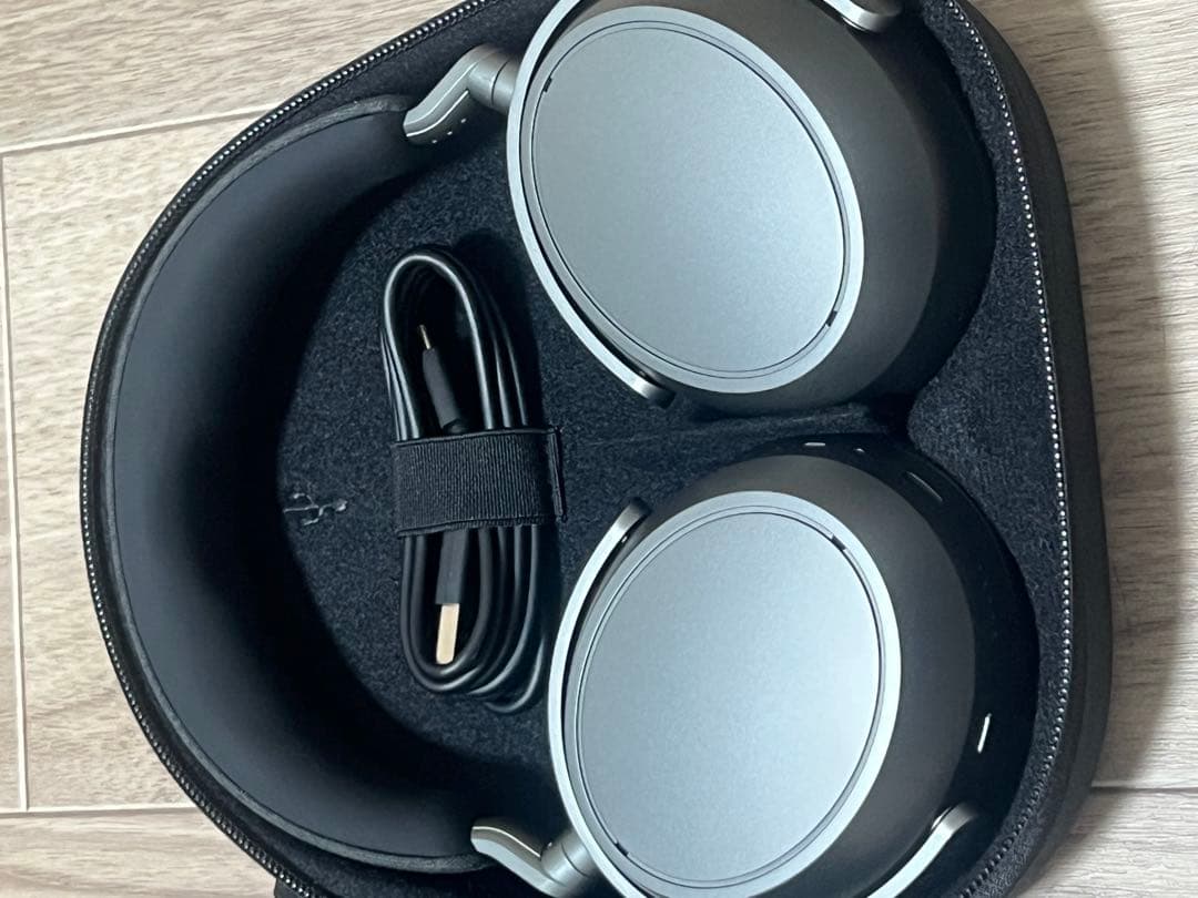 Sennheiser ワイヤレスヘッドホンMOMENTUM 4 Wireless