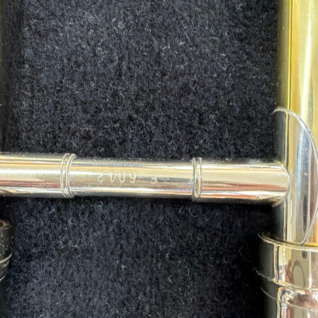 d*s様 KING トロンボーン 本体 ハードケース付き2102PL