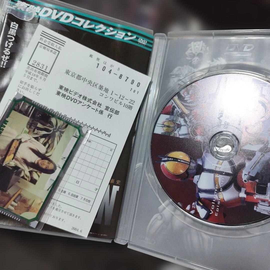 仮面ライダー555 DVD 全13巻セット　劇場版付き