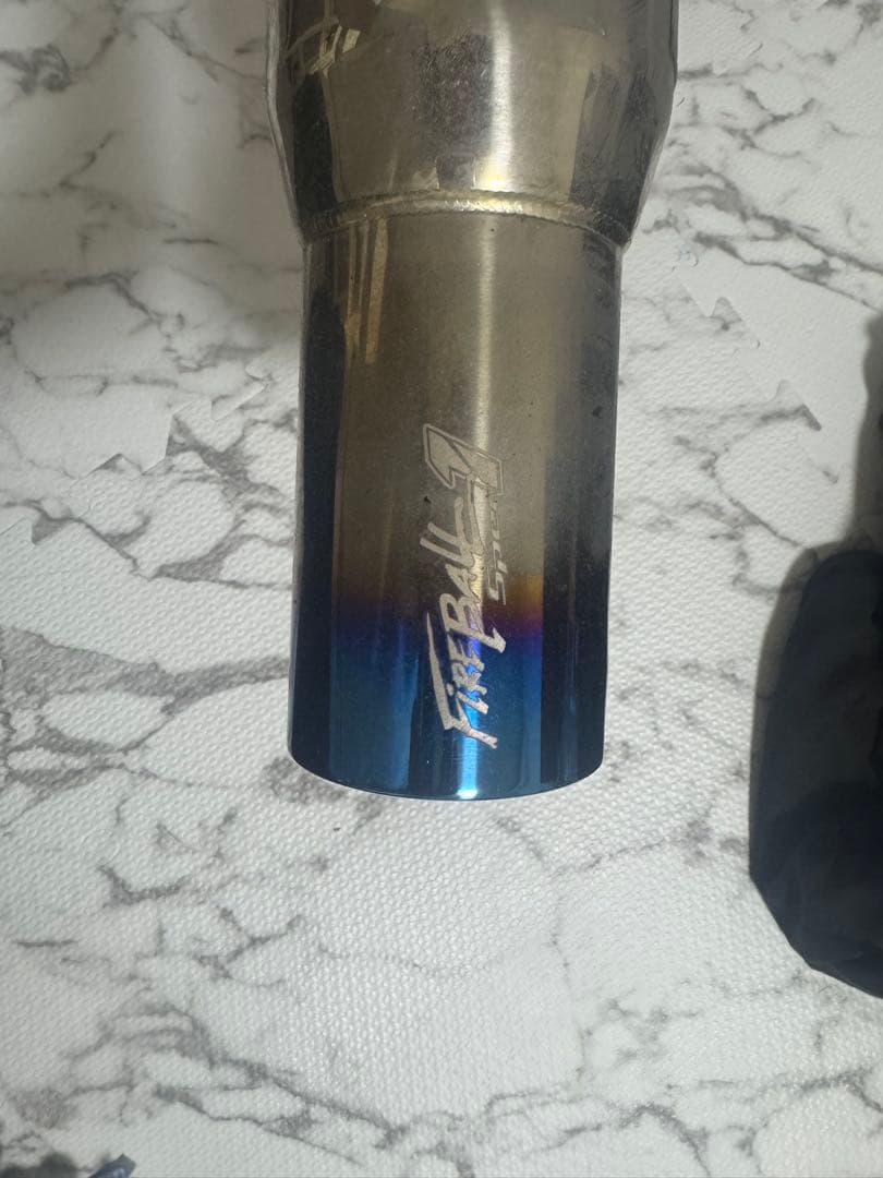 zc31s ゴジゲンマフラー　スイフトスポーツ