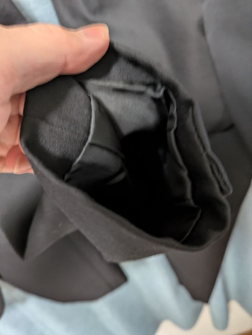 COMME des GARCONS HOMME DEUX スーツ上下 黒 S