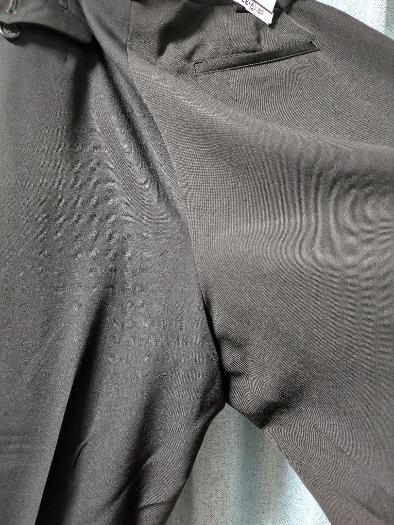 COMME des GARCONS HOMME DEUX スーツ上下 黒 S