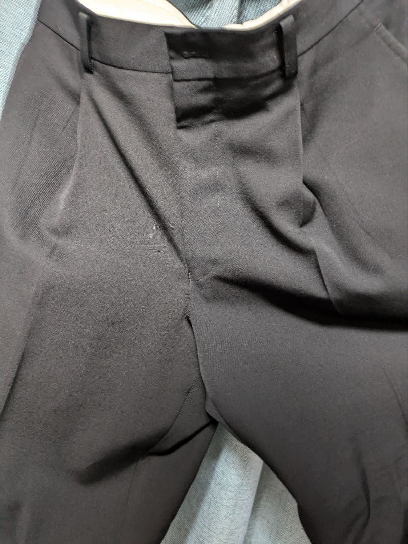 COMME des GARCONS HOMME DEUX スーツ上下 黒 S