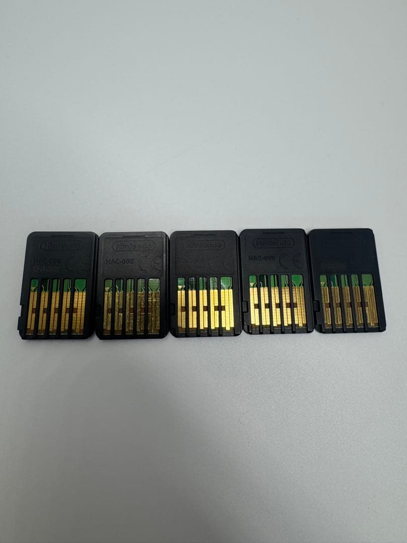 Switch スーパーマリオパーティ 5本セット