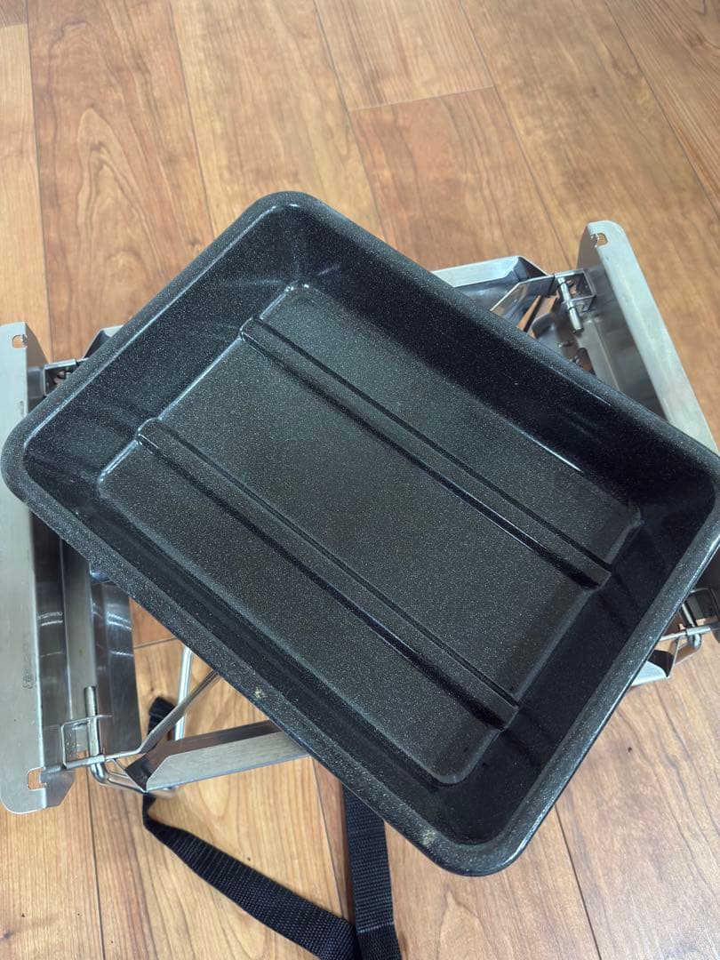 スノーピーク 雪峰苑➕たこ焼きプレートセット【ケース付き】