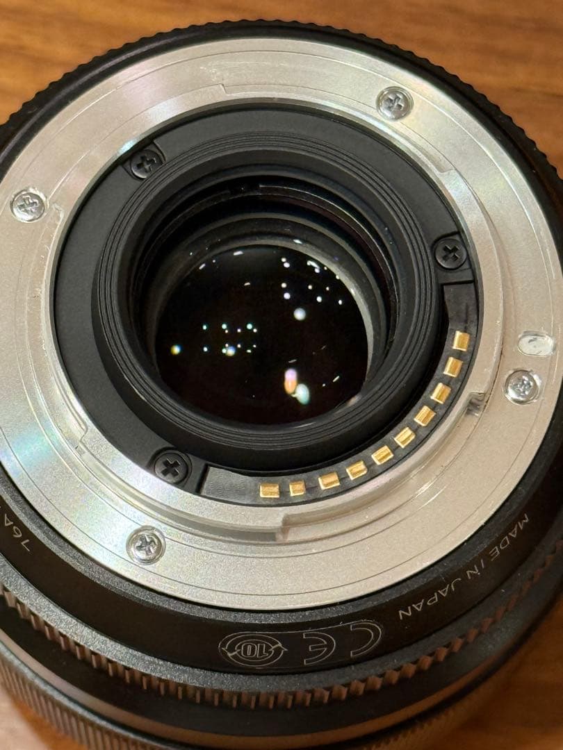 FUJINON XF23mm F1.4 R 単焦点レンズ