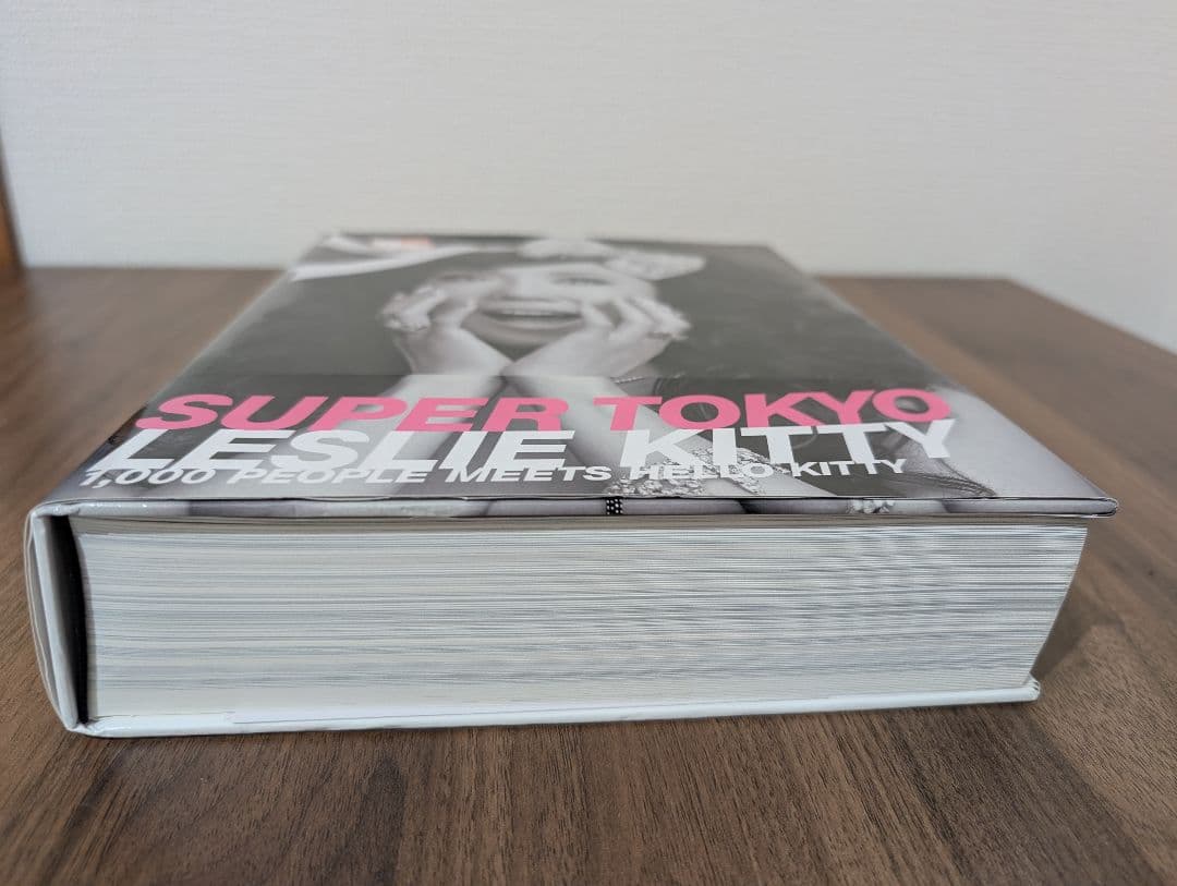 アート・デザイン・音楽 SUPER TOKYO LESLIE KEE