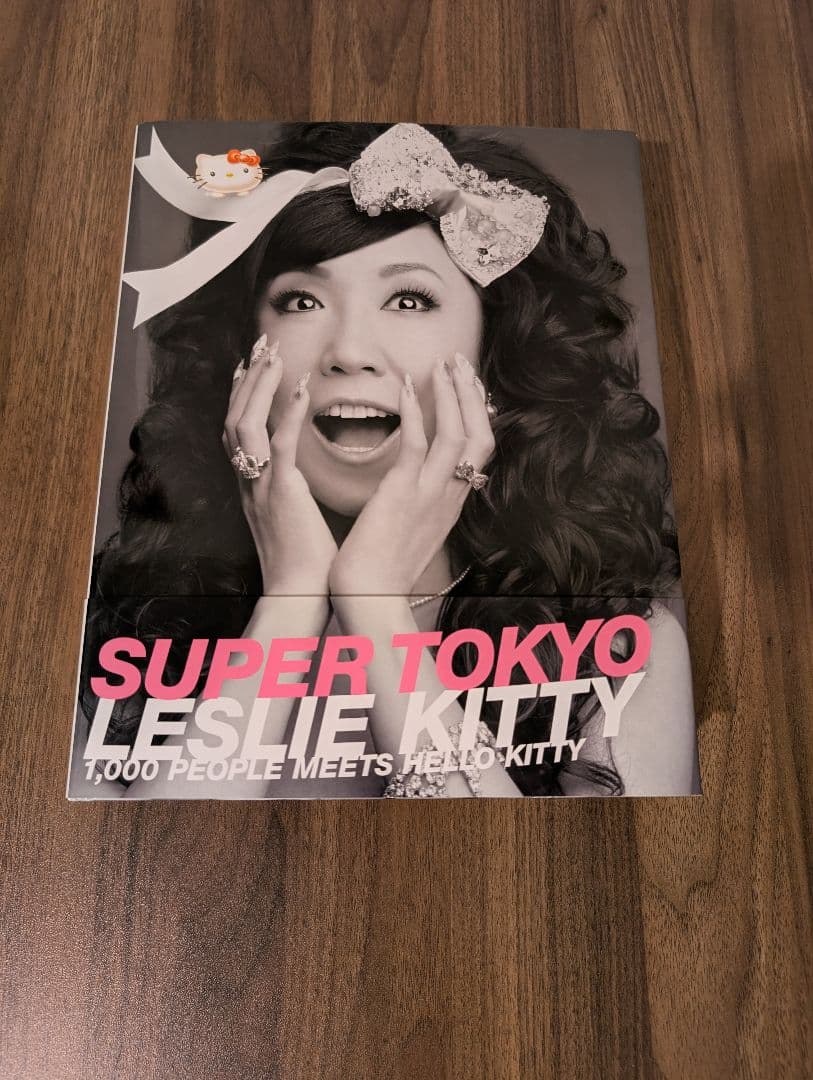 アート・デザイン・音楽 SUPER TOKYO LESLIE KEE