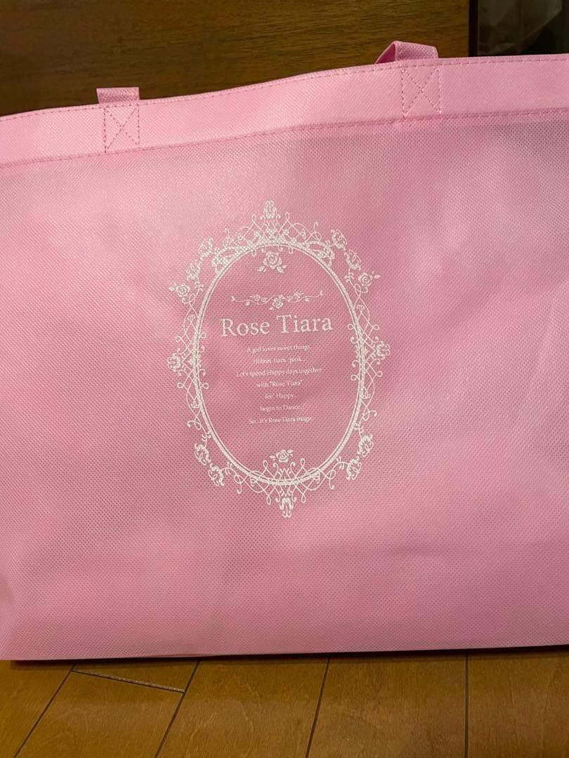 ローズティアラ　2026福袋 サイズ46