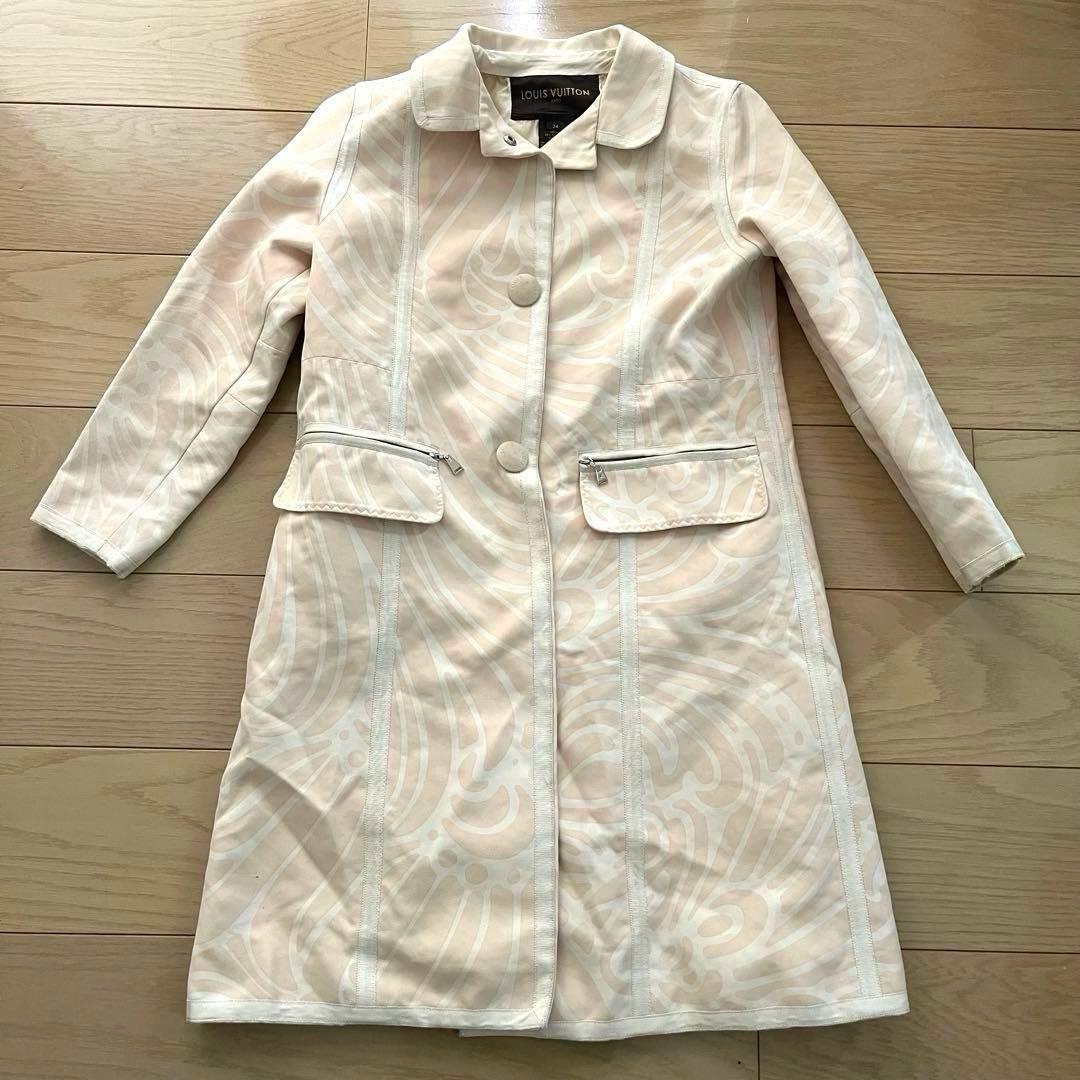 LOUIS VUITTON ルイヴィトン コート 34