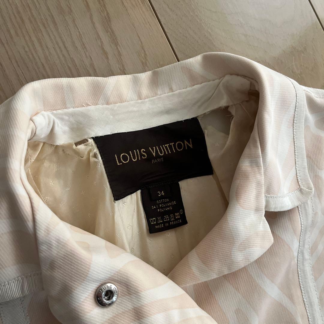 LOUIS VUITTON ルイヴィトン コート 34