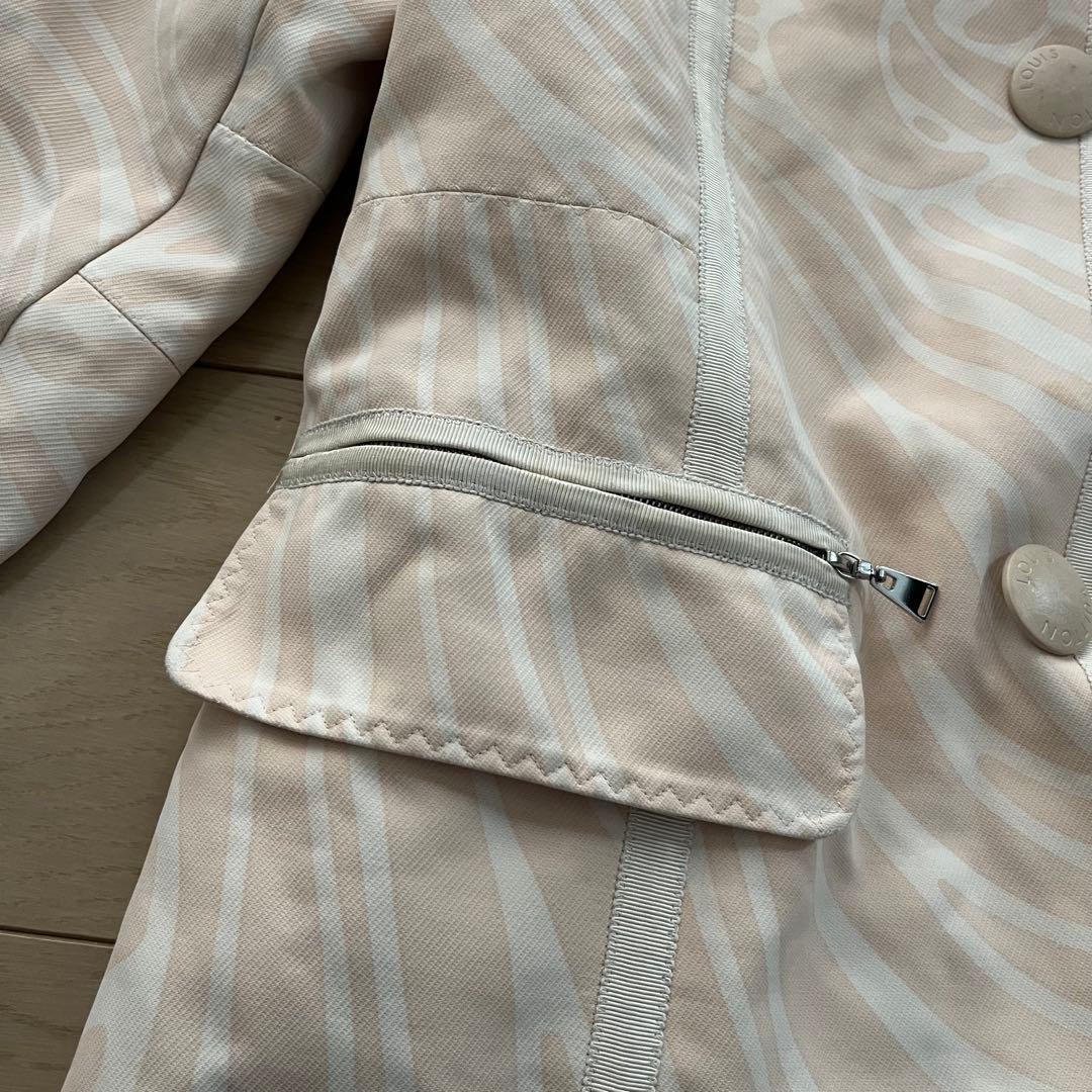 LOUIS VUITTON ルイヴィトン コート 34