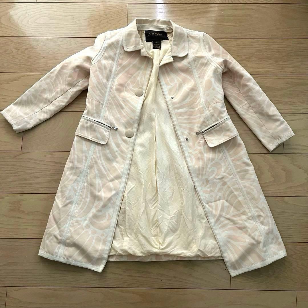 LOUIS VUITTON ルイヴィトン コート 34