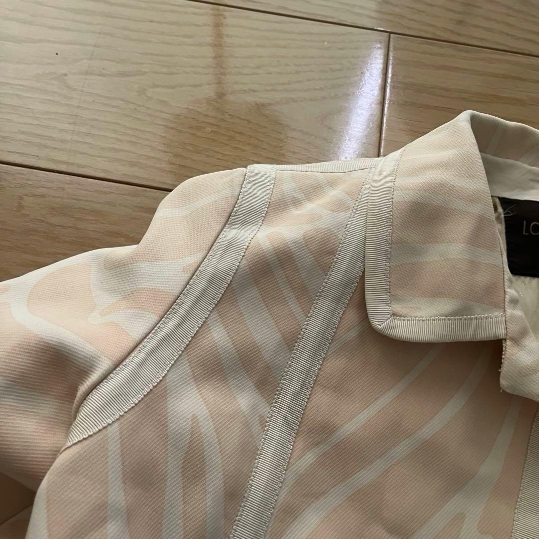 LOUIS VUITTON ルイヴィトン コート 34