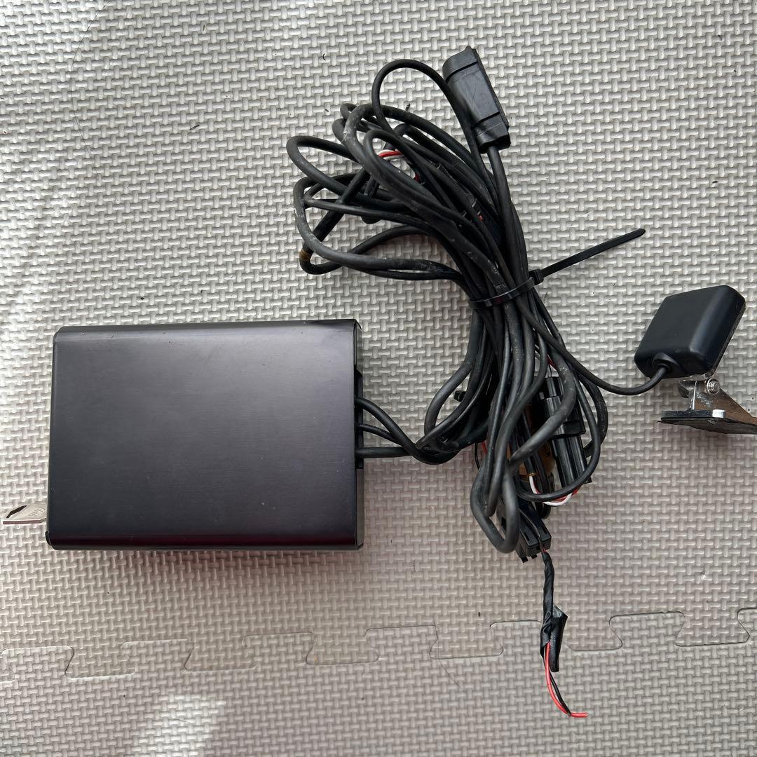 ETC車載器 JRM-11、2017年製542023061049