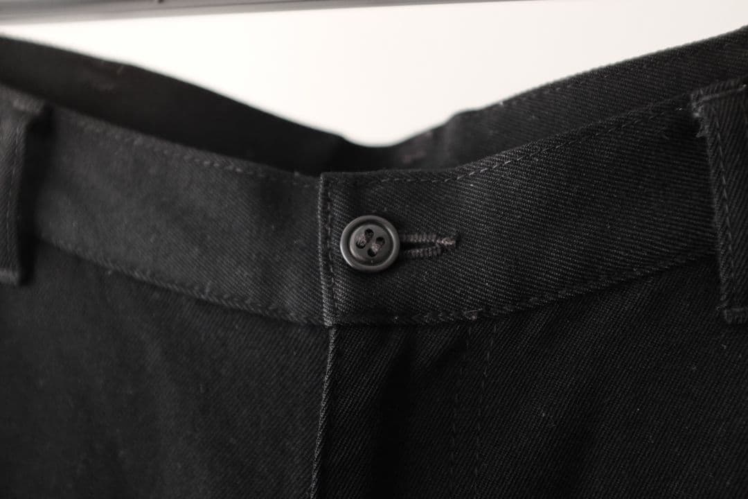 コムデギャルソンオムプリュス 13AW ウールパンツ