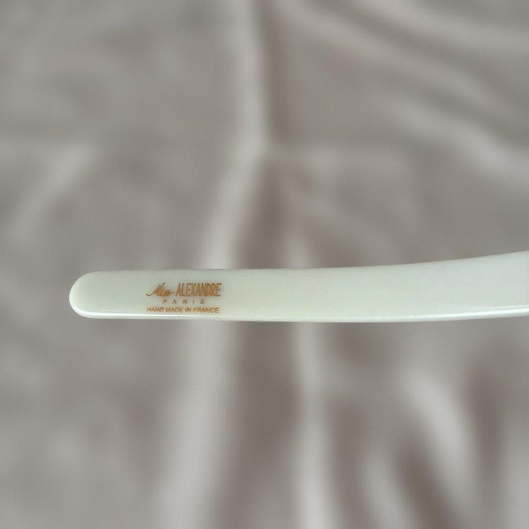 Miss Alexandre リボンカチューシャ