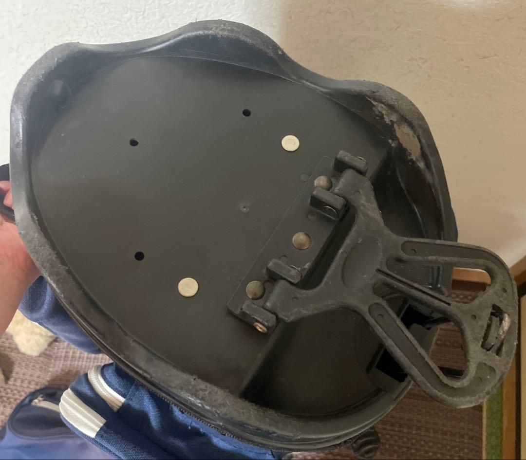 Rough & Swell キャディバッグ ネイビー　ゴルフ　ラフアンドスウェル