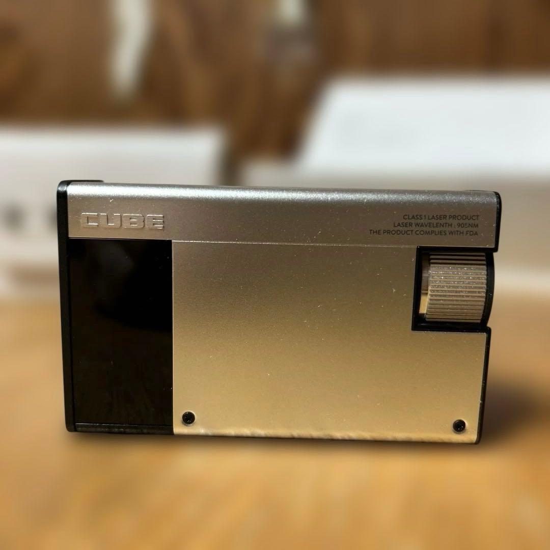 CaddyTalk CUBE ゴルフ用距離計