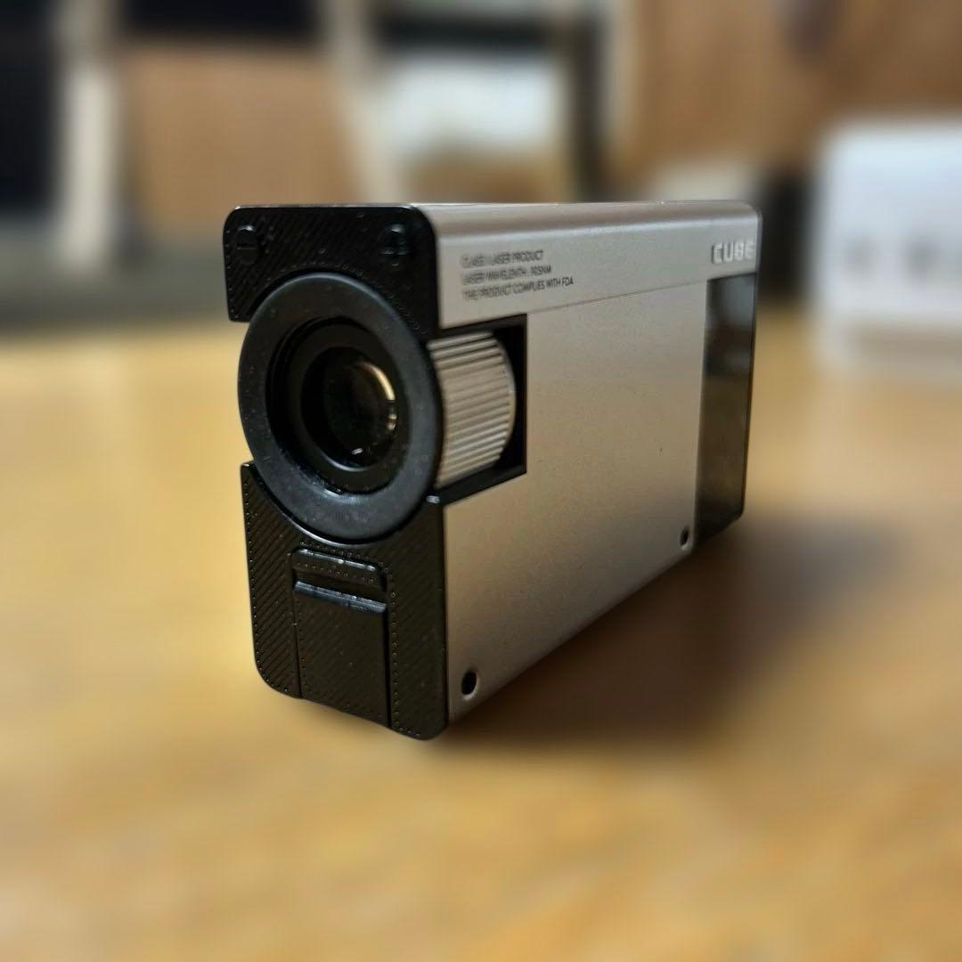 CaddyTalk CUBE ゴルフ用距離計