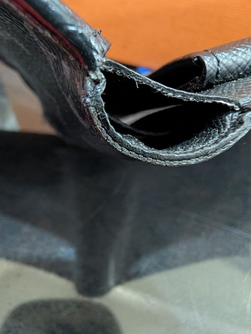 極美品ルイヴィトン モノグラム エクリプス ポルトフォイユ マルコ