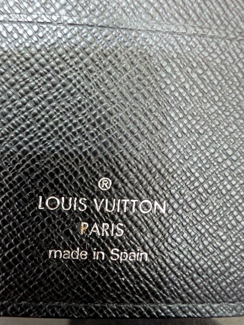 極美品ルイヴィトン モノグラム エクリプス ポルトフォイユ マルコ