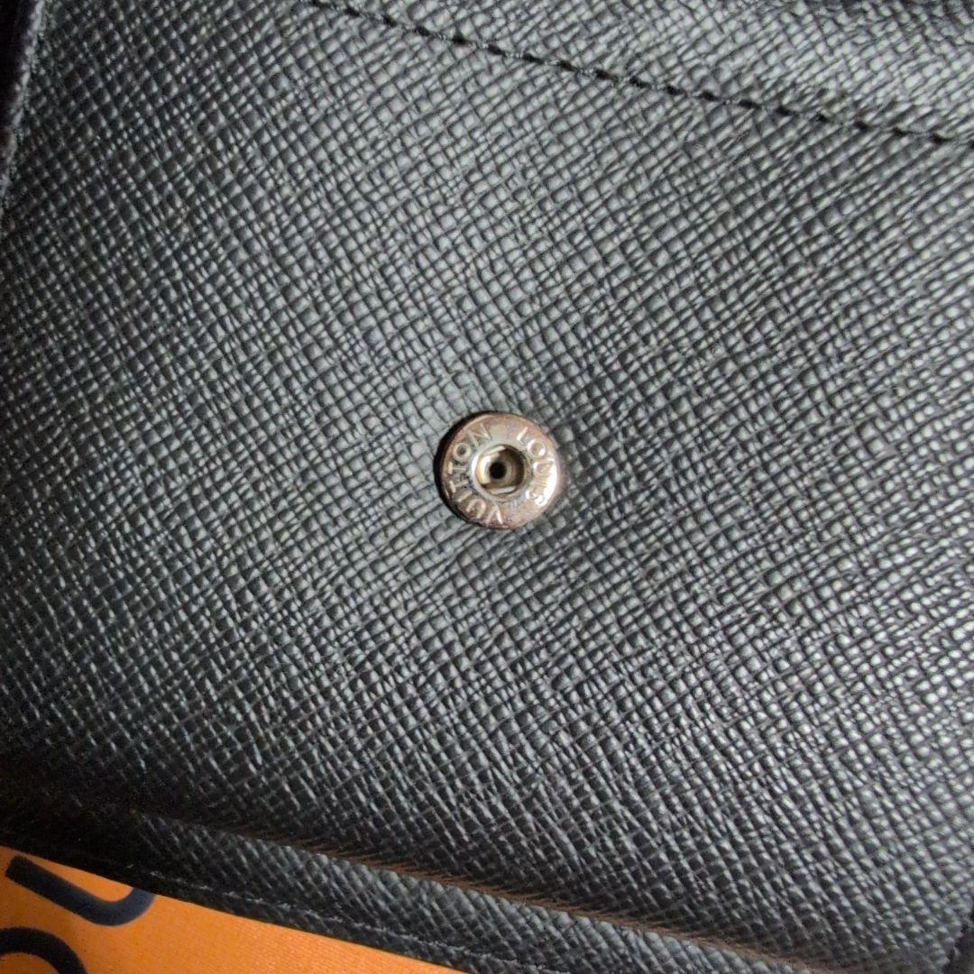 極美品ルイヴィトン モノグラム エクリプス ポルトフォイユ マルコ