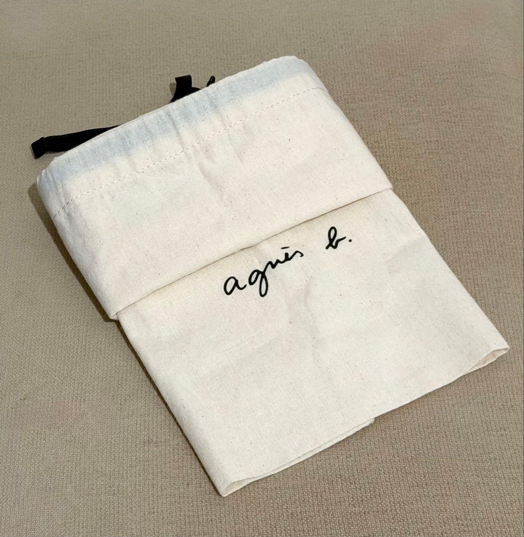 アニエスベー agnes b ショルダーバッグ