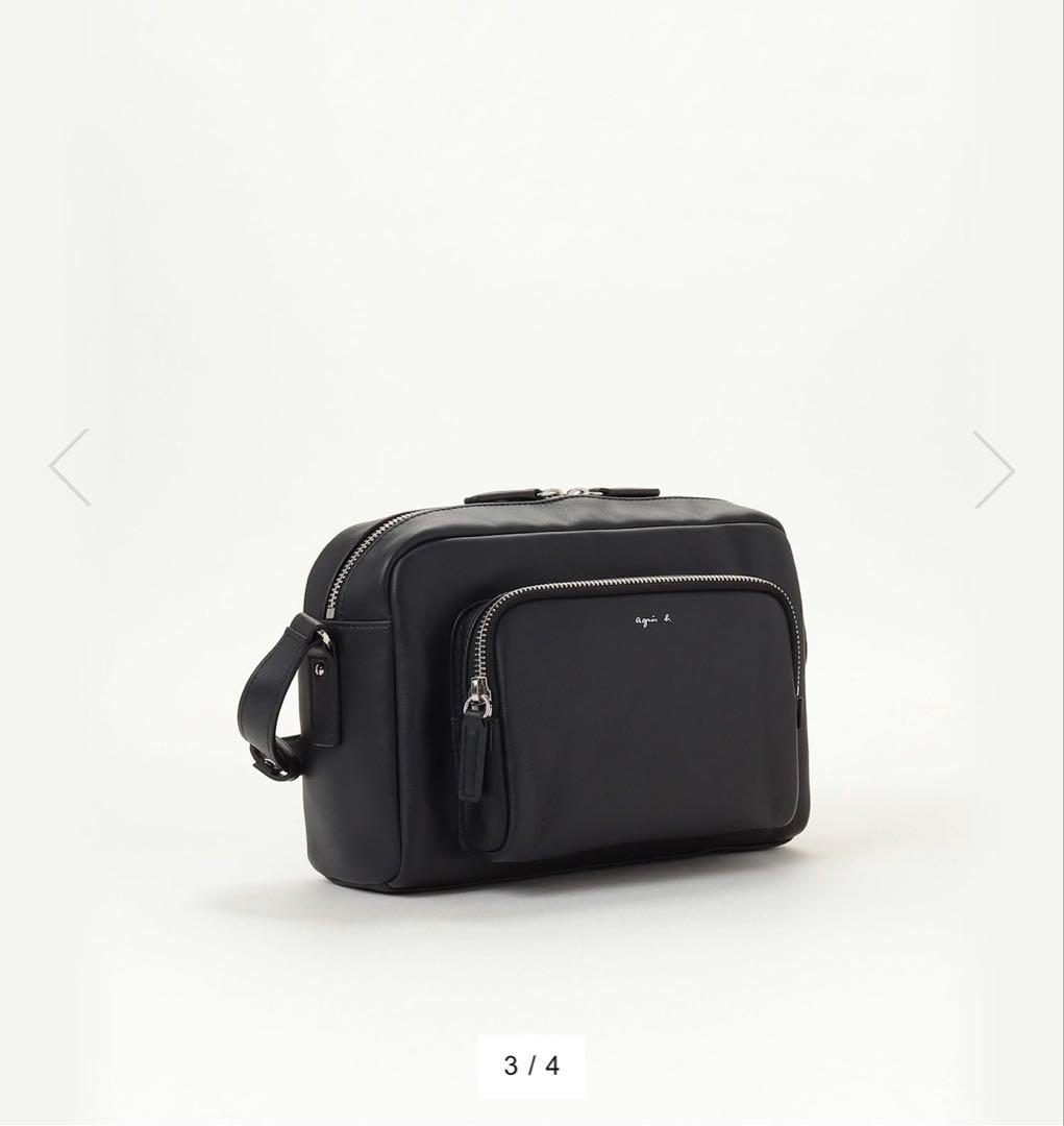 アニエスベー agnes b ショルダーバッグ