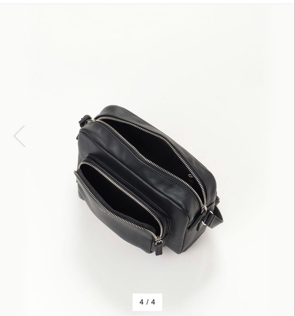 アニエスベー agnes b ショルダーバッグ