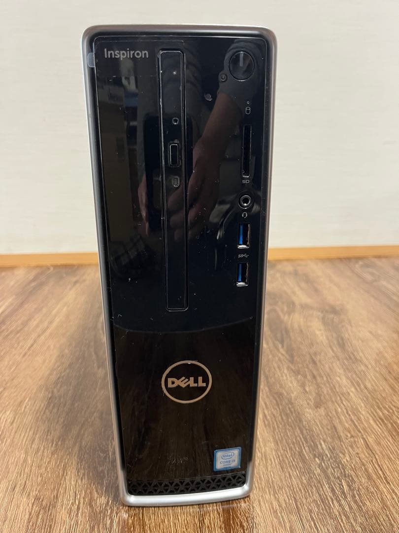 Dell Inspiron 3250 デスクトップPC