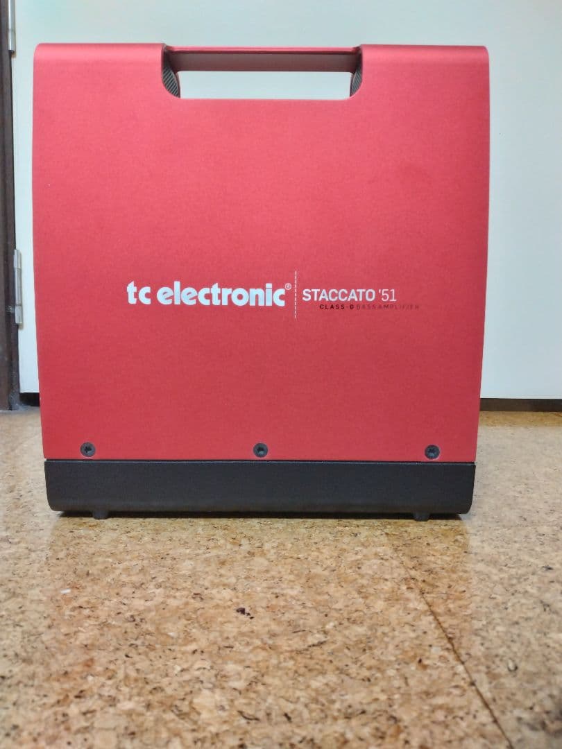 B*d様 稼働良好 Staccato’51 TC Electronic ベースア