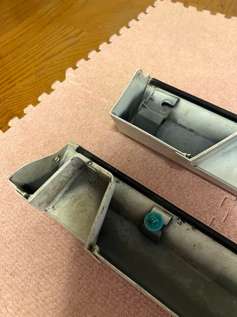 da17wサイドステップ　エブリィワゴンサイドステップ　スズキ純正