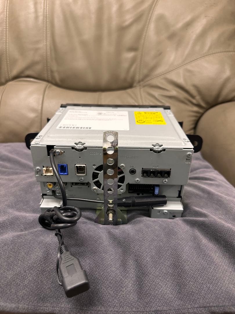 ケンウッド◇MDV-L504◇フルセグ地図データ2018