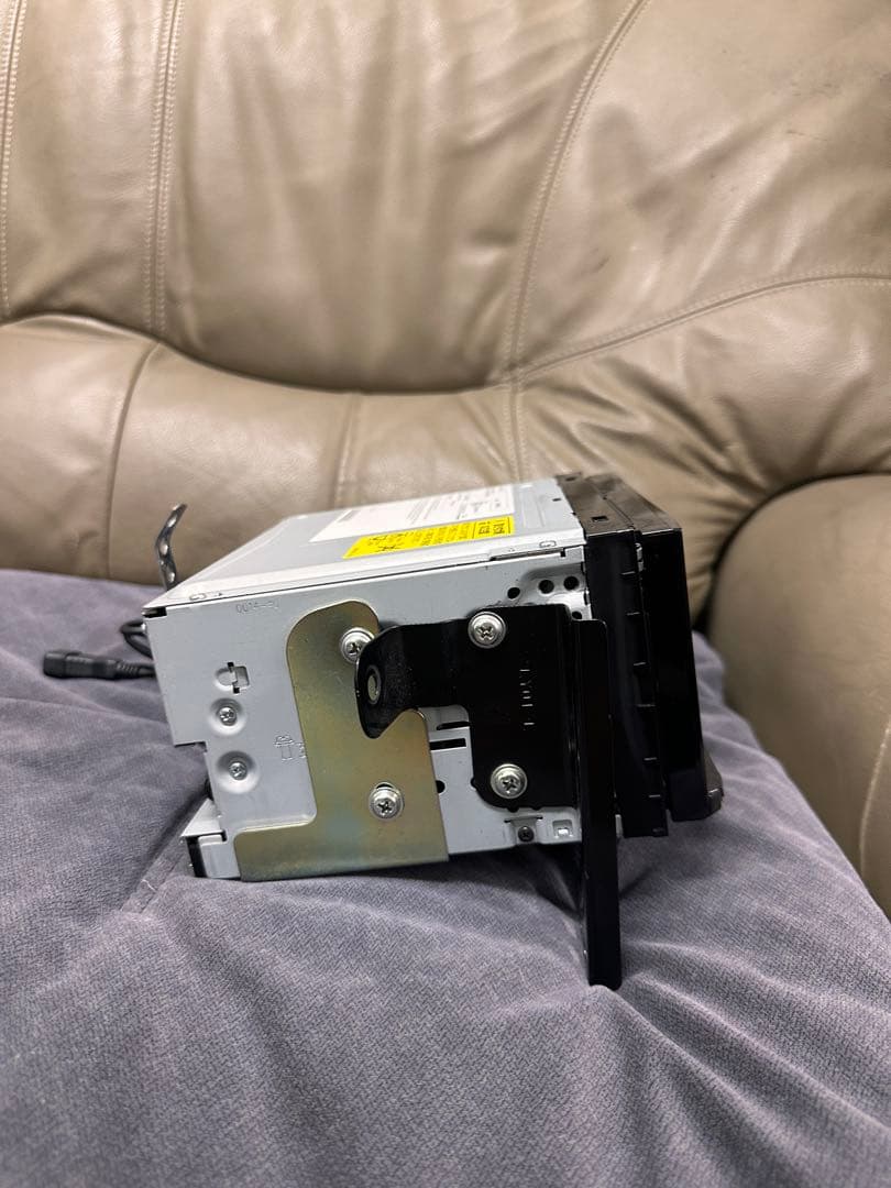 ケンウッド◇MDV-L504◇フルセグ地図データ2018