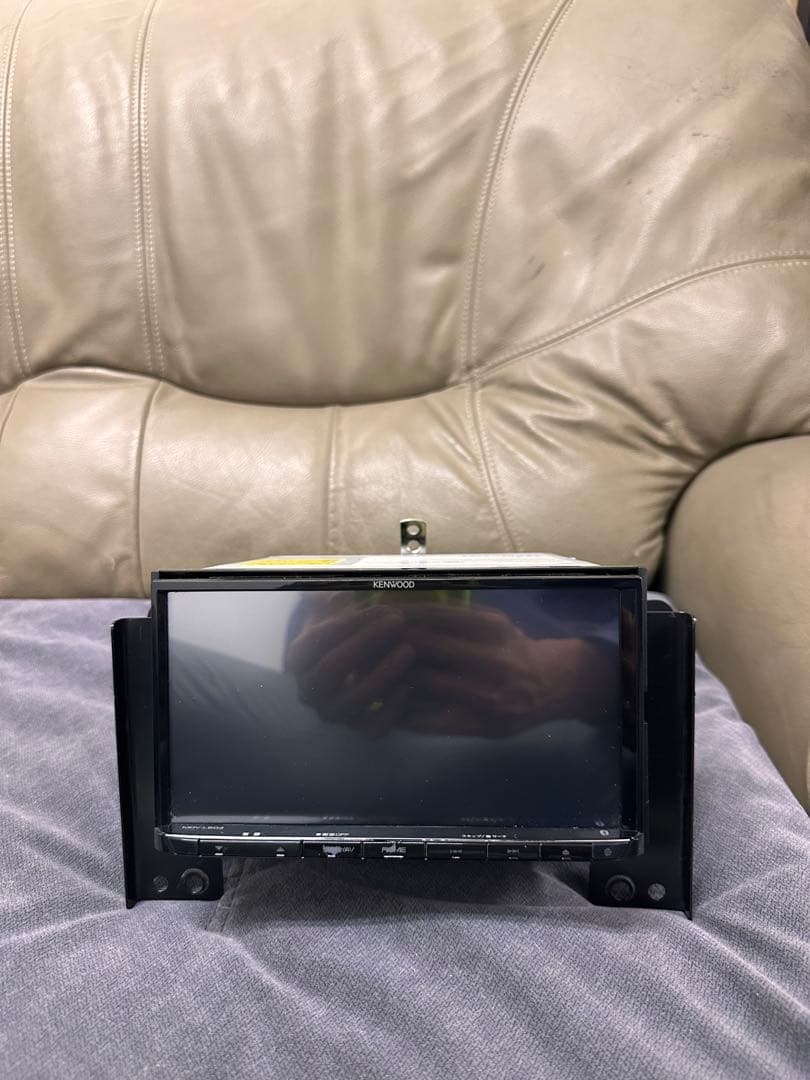 ケンウッド◇MDV-L504◇フルセグ地図データ2018