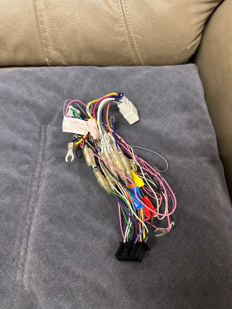 ケンウッド◇MDV-L504◇フルセグ地図データ2018