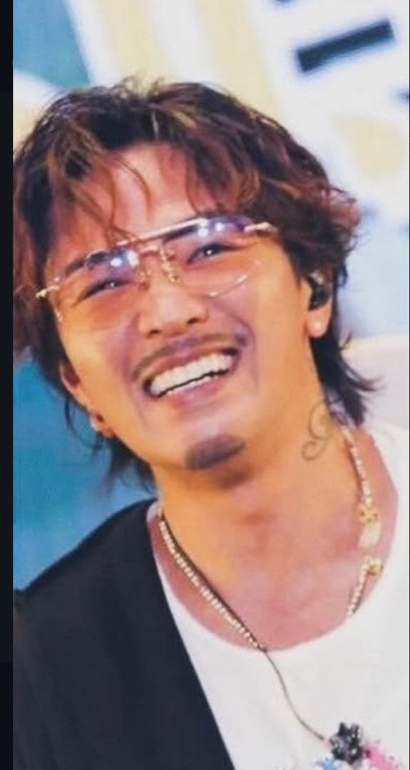 数原龍友着用　サングラス　最新アイテム　完売品　一点のみ