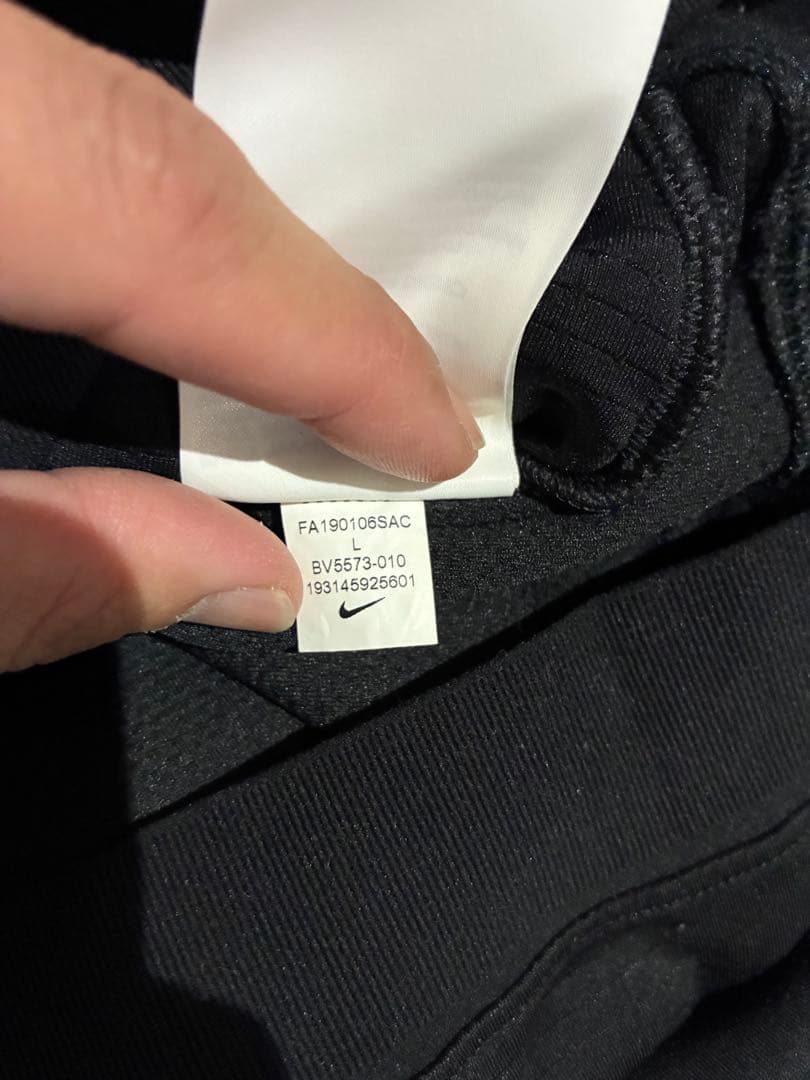 【美品】Nike pro セットアップ