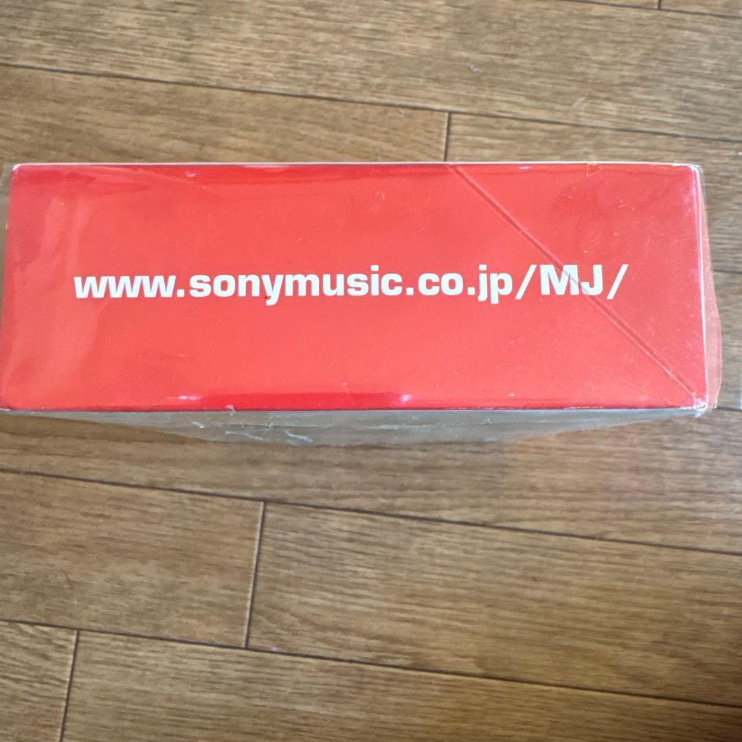 Michael Jackson NUMBER ONESプロモーションキット