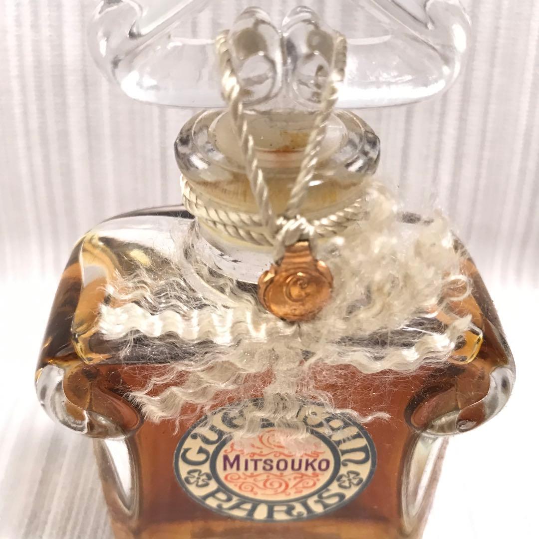 保管期間あり未使用　Guerlain Mitsouko 香水　ゲラン　ミツコ