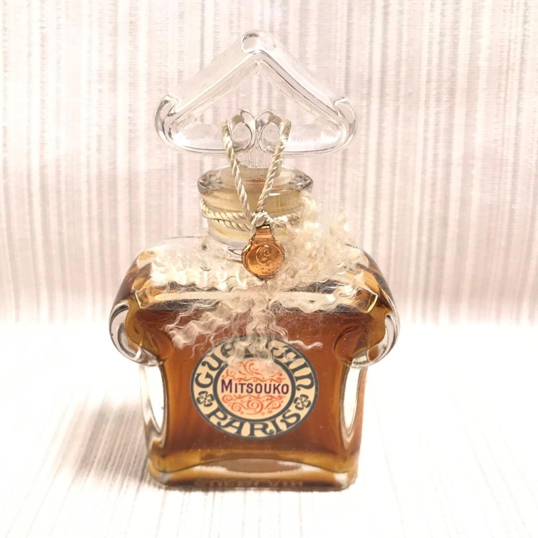 保管期間あり未使用　Guerlain Mitsouko 香水　ゲラン　ミツコ